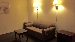 Unclassified image, 4 of 17, button - Economy Suites (Wildwood)