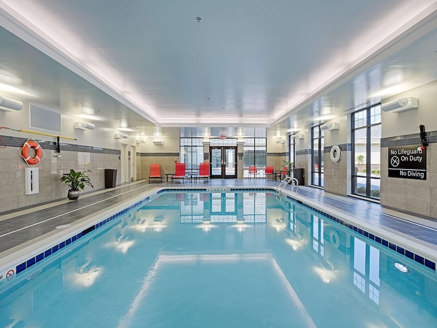 Indoor pool