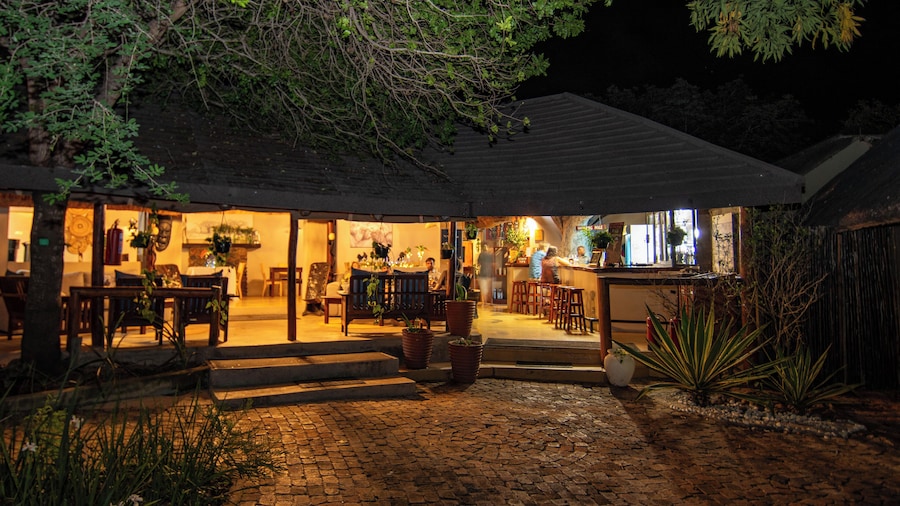 Thornhill Safari Lodge