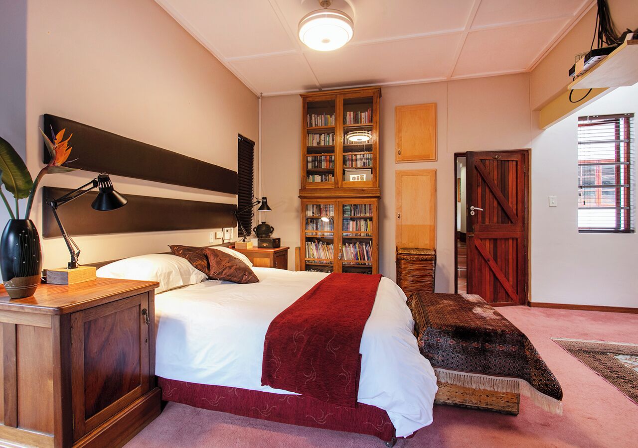 1 bedroom, in-room safe, iron/ironing board, free WiFi