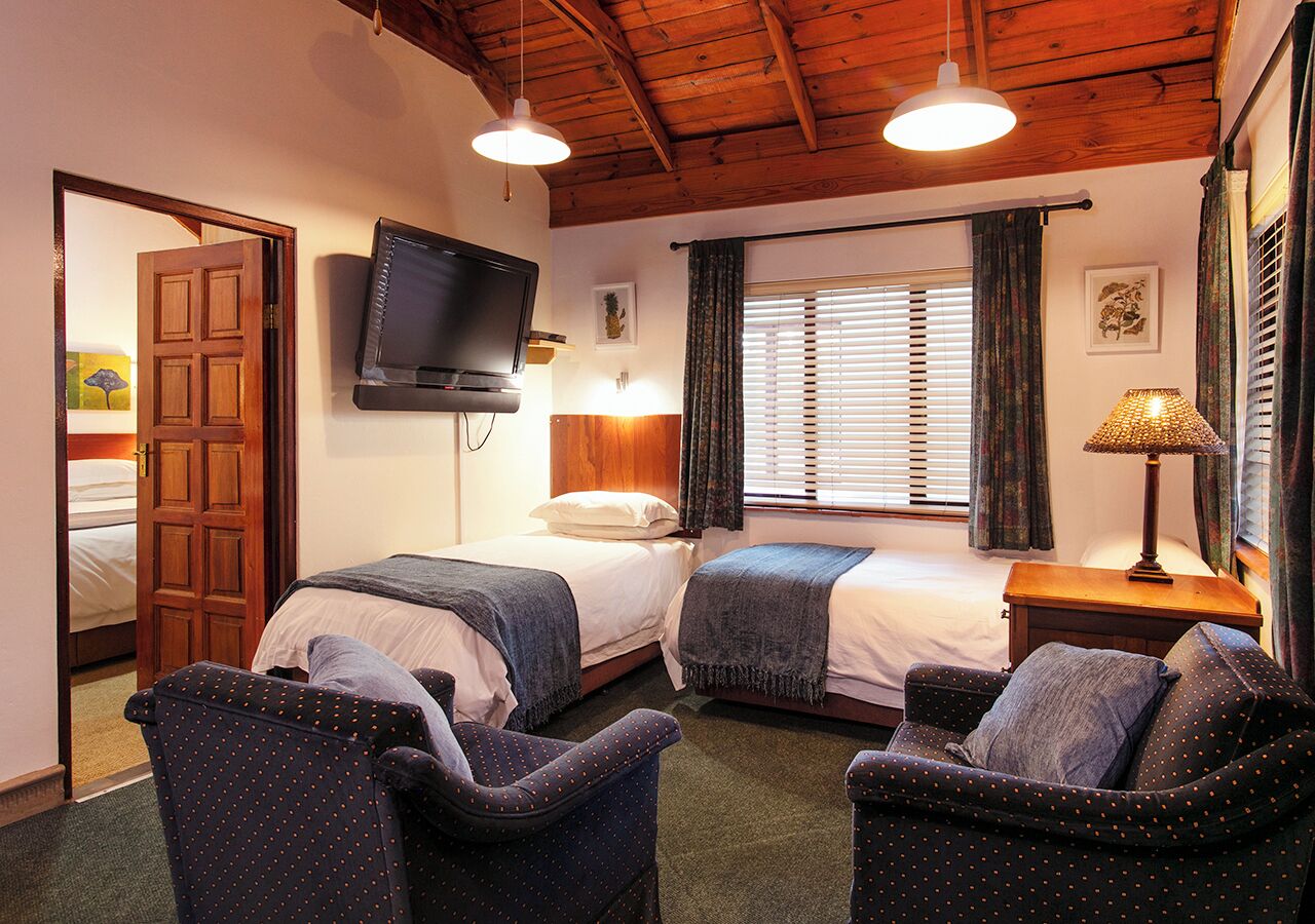 家庭公寓 | 1 多间卧室、客房内保险箱、办公桌、熨斗/熨衣板