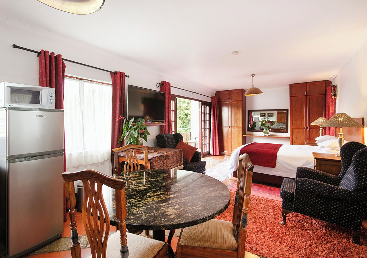 奢华客房 | 1 多间卧室、客房内保险箱、办公桌、熨斗/熨衣板