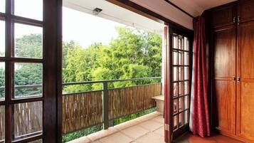 Chambre Luxe | Terrasse/Patio