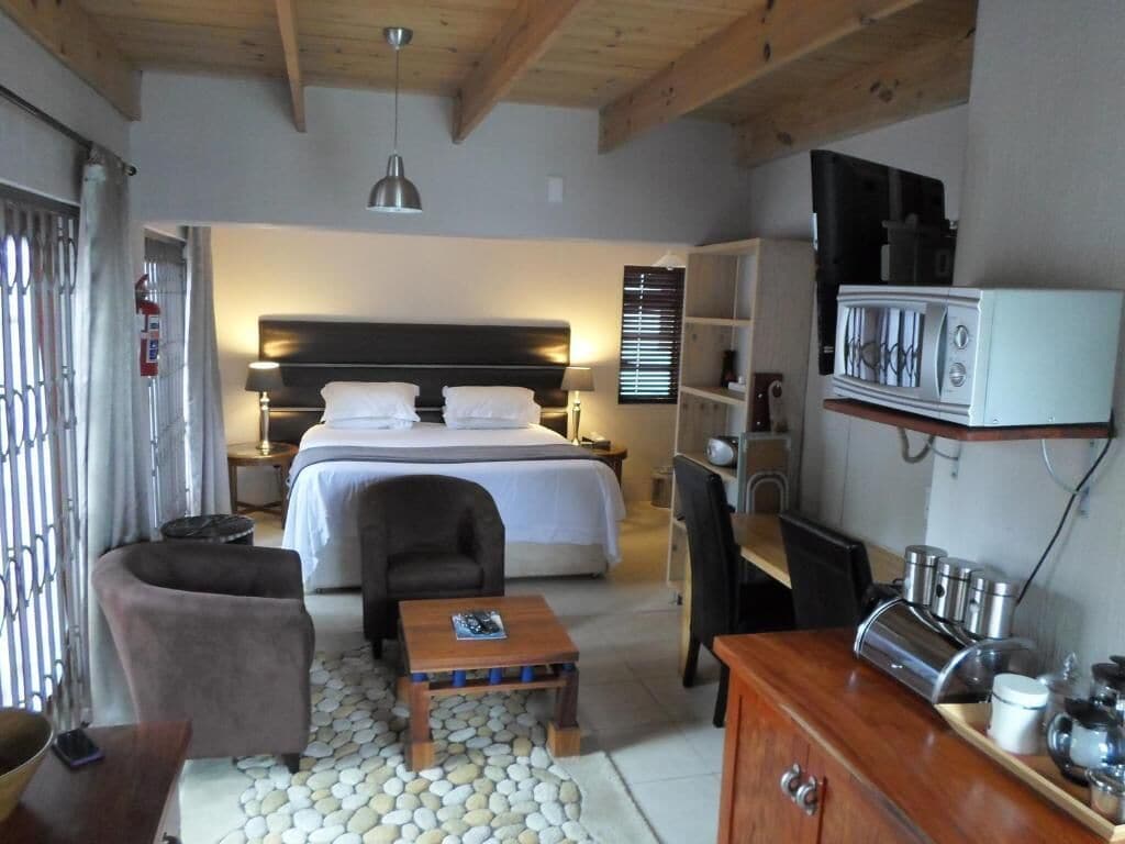 奢华公寓 | 1 多间卧室、客房内保险箱、办公桌、熨斗/熨衣板