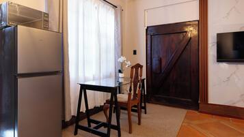 Luxury Apartment | Living area | LCD TV