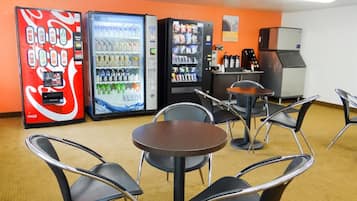 Distributeur automatique