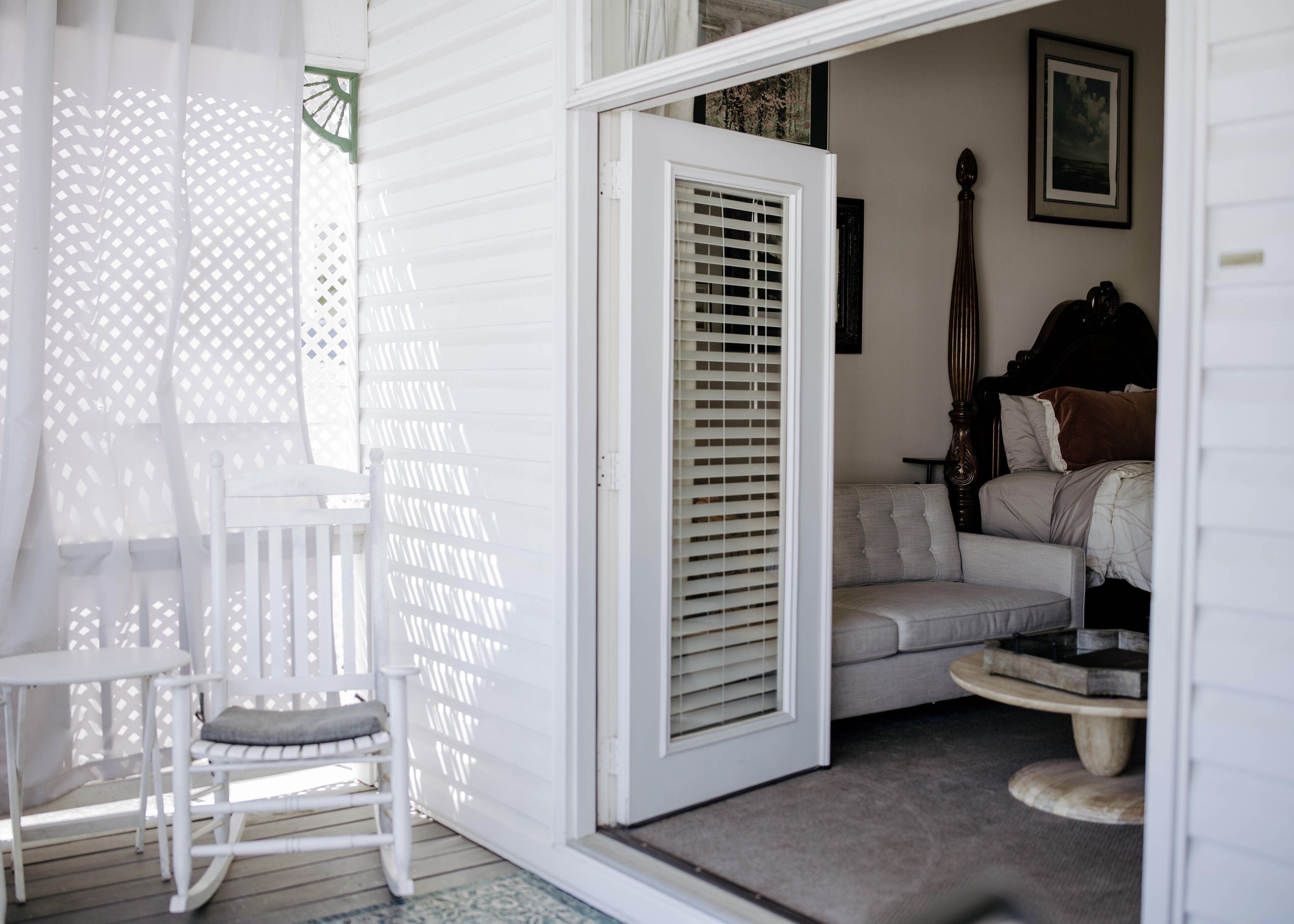 Appalachian | Premium bedding, Tempur-Pedic beds, iron/ironing board, free WiFi