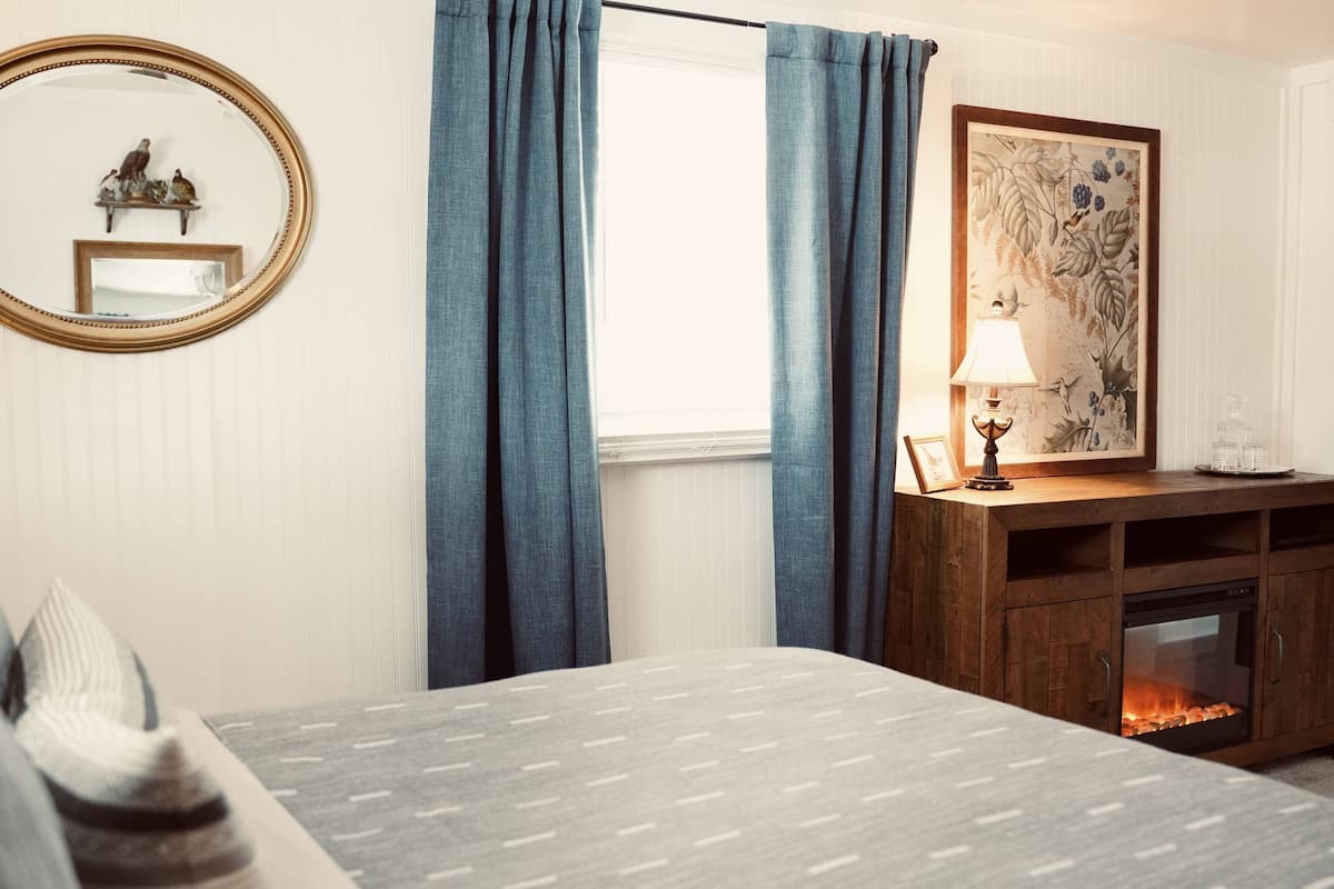 Habitación | Ropa de cama de alta calidad y camas Tempur-Pedic
