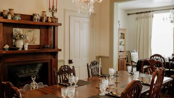 Dining room