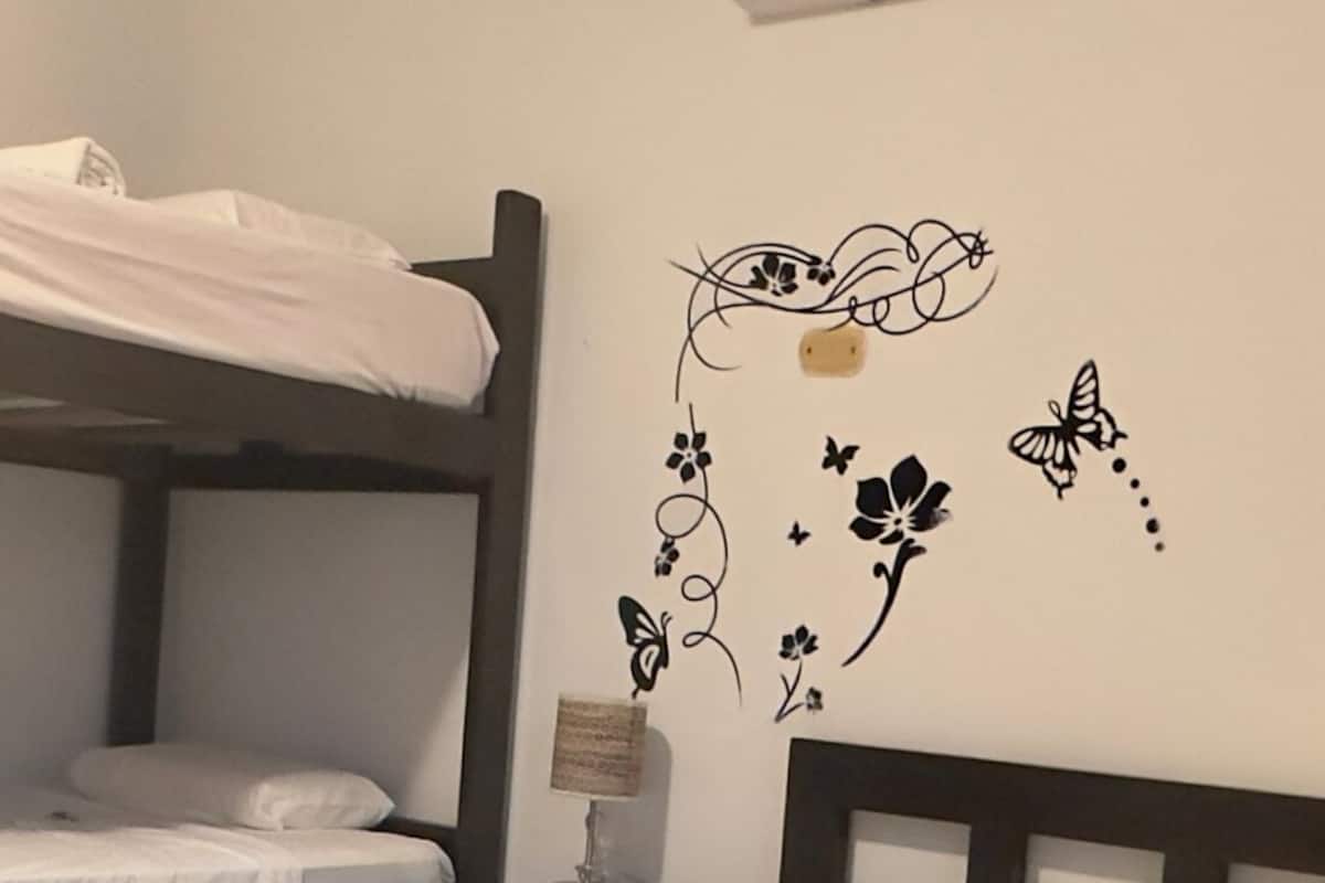 Chambre Quadruple Standard