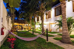 Terrace/patio - Casa Villamor (Máncora)