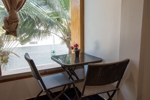 Vistas al jardín