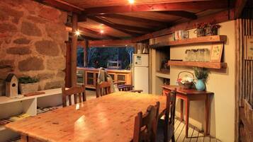 Cottage Familial | Restauration dans la chambre