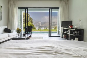 Luxury Suite | View from room