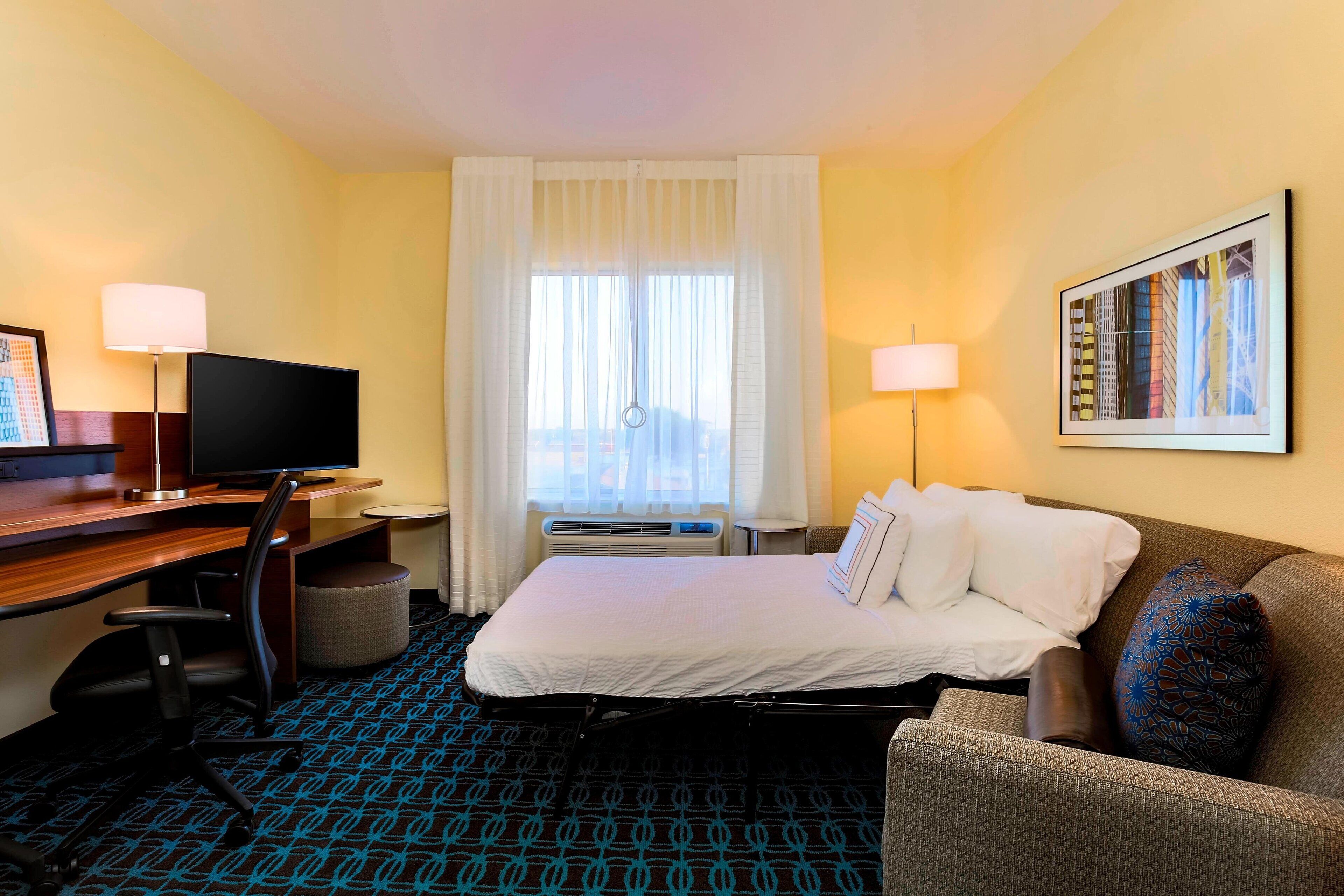 in-room safe, individually furnished, desk, laptop workspace