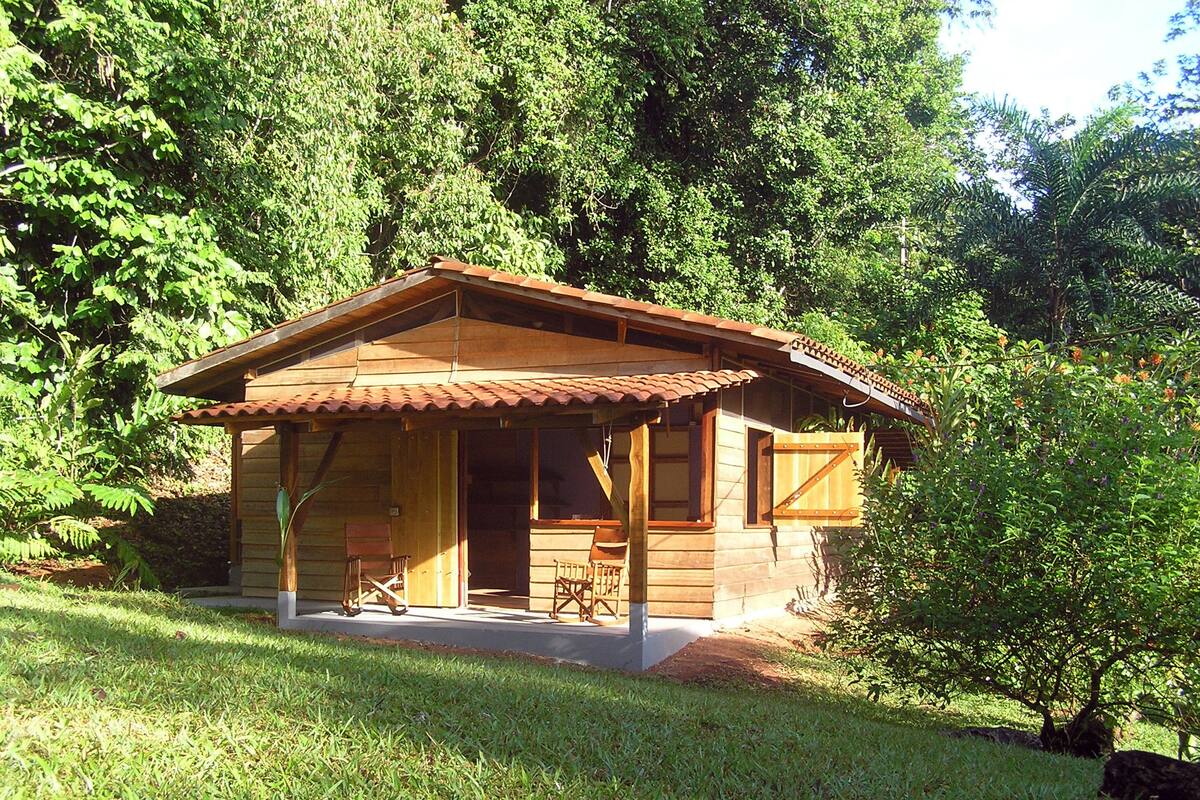 Bungalow, 2 camere da letto, non fumatori, vista giardino | Wi-Fi gratuito