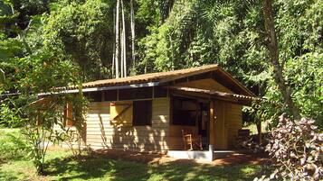 Bungalow, 2 kamar tidur, Bebas Asap Rokok, pemandangan kebun | Wi-Fi gratis