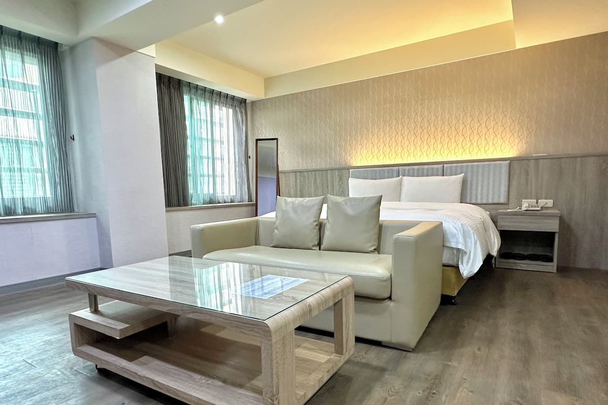 Deluxe-Zimmer, 1 Queen-Bett
