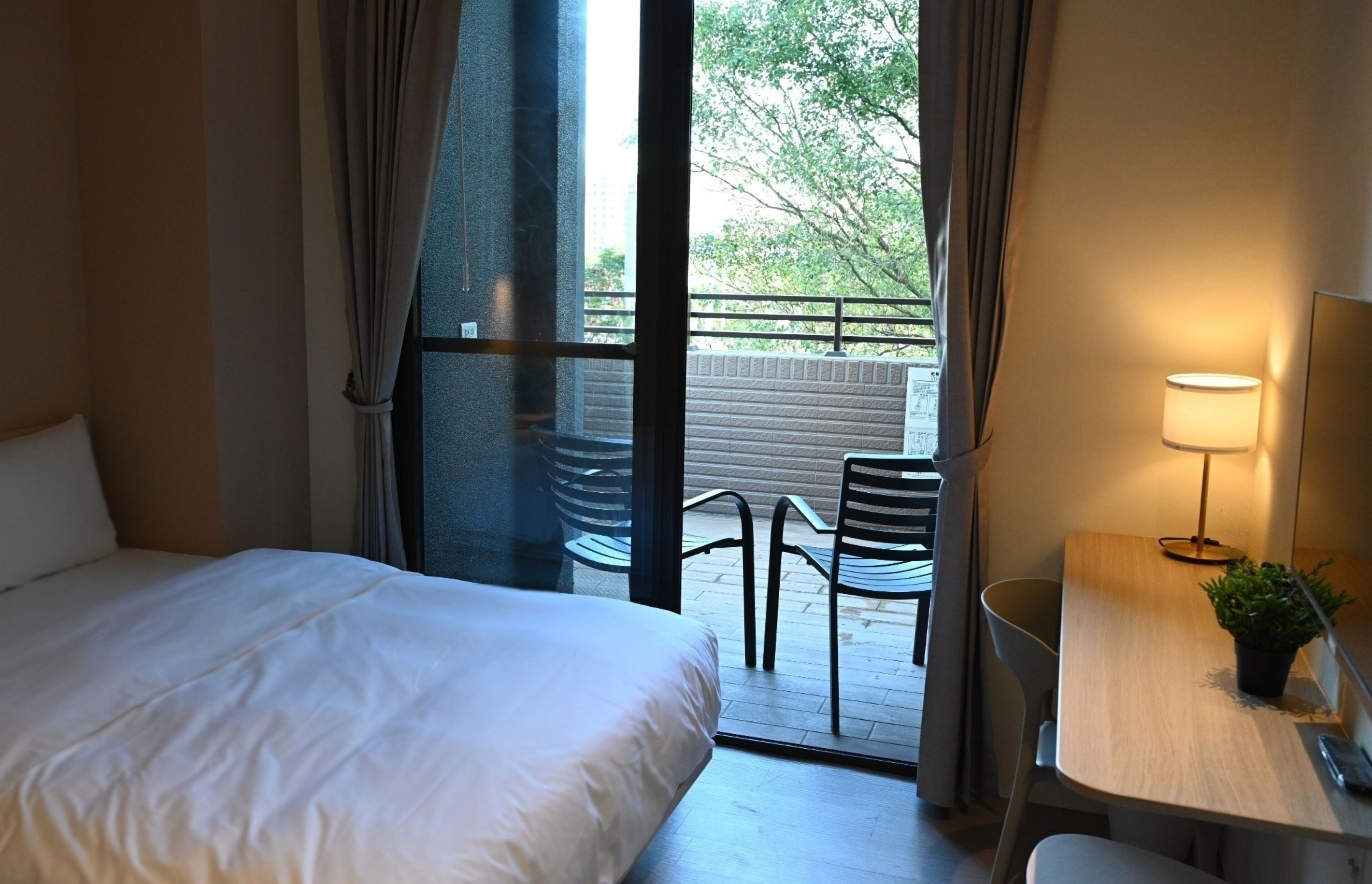 Double room with Terrace and Shared Bathroom | Terrace/patio