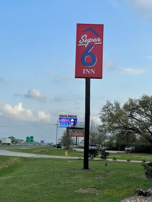 Exterior - Super 6 Inn (Carencro)
