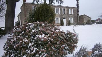 Udendørsområde
