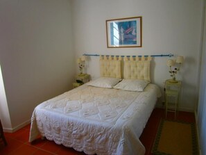 Dobbeltrom – comfort, privat bad | 1 soverom
