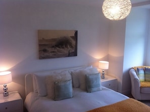 Apartamento, baño privado