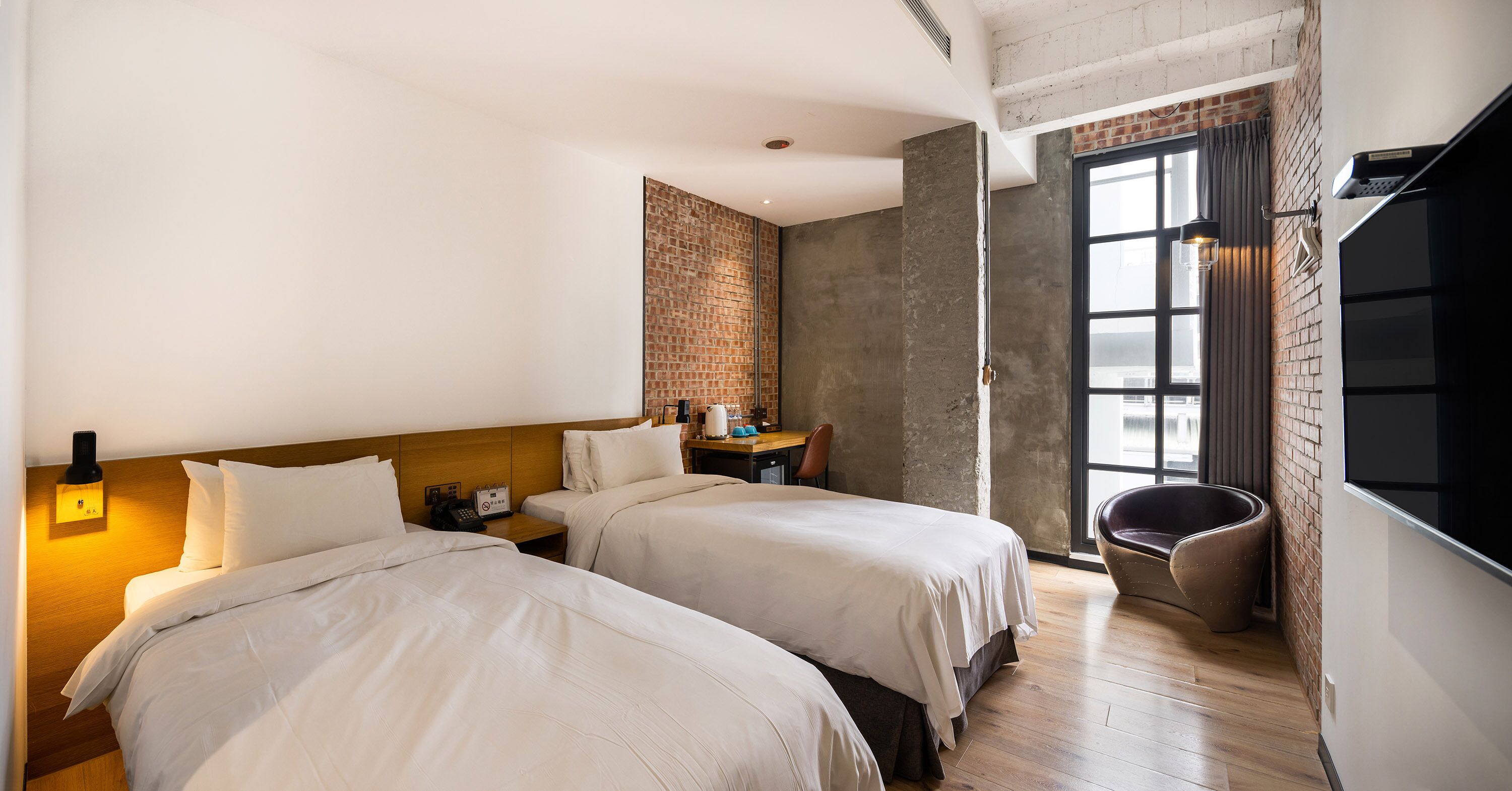 Superior Twin Room | View from room