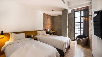 Superior Twin Room | View from room