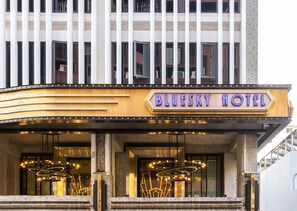 Exterior - BlueSky Hotel (Taichung)