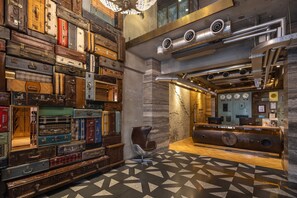 Lobby - BlueSky Hotel (Taichung)