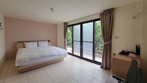 Hus – premium, 1 soverom, terrasse, mellometasje