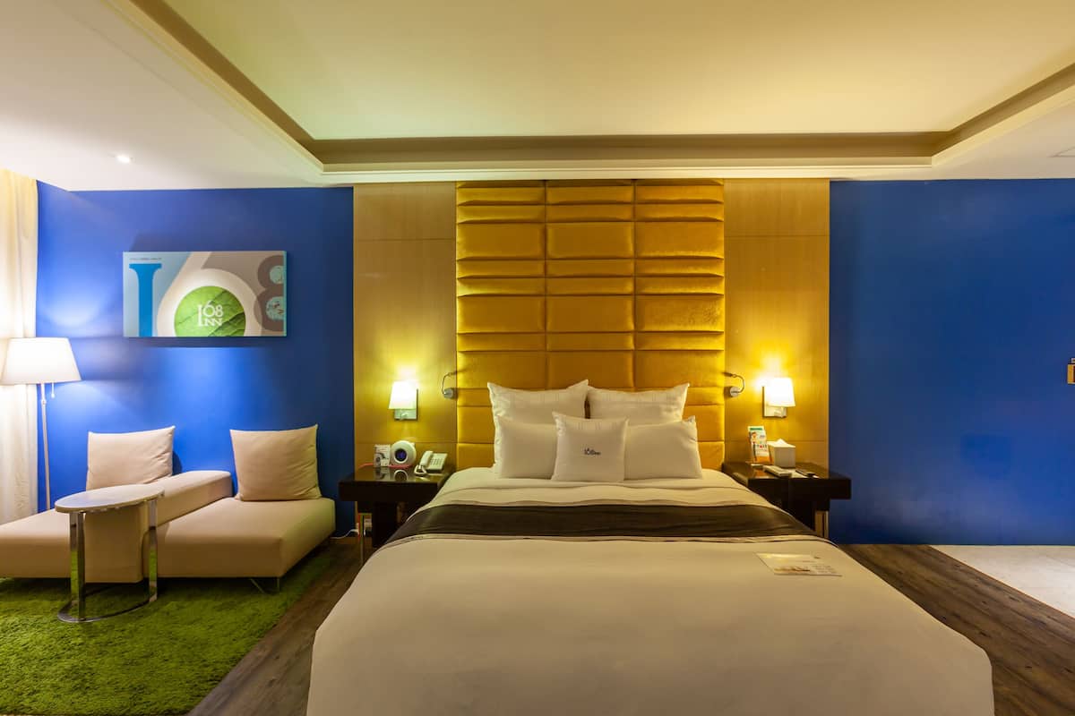 Deluxe Double Room, 1 King Bed