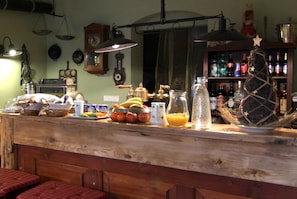 Bar (en el alojamiento)