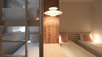 Deluxe Family Room (Self check-in, confirmation message required upon C/I) | In-room safe, soundproofing, free WiFi, bed sheets