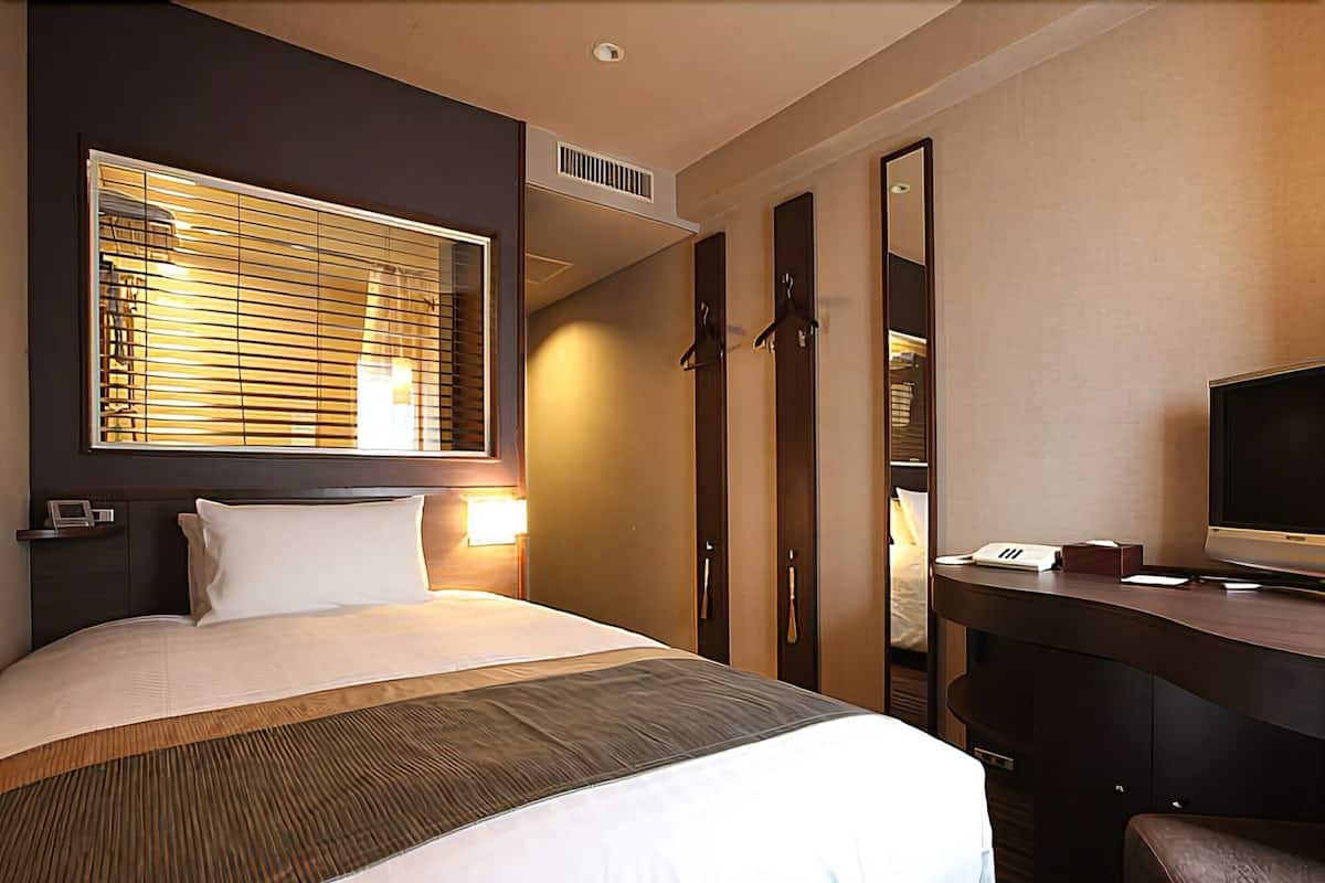 Couette en duvet d'oie, bureau, rideaux occultants, Wi-Fi gratuit