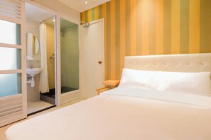 Free WiFi, bed sheets - B&B Cheung Chau (Cheung Chau)