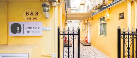 AccĂšs au Wi-Fi (inclus), literie fournie