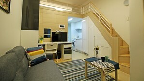 Unclassified image, 3 of 30, button - The Sweet Castle Apartment (Seoul)
