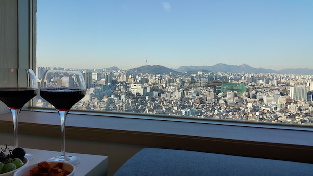 Unclassified image, 1 of 30, button - The Sweet Castle Apartment (Seoul)