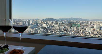 The Sweet Castle Apartment