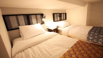 1 bedroom, Egyptian cotton sheets, premium bedding, in-room safe