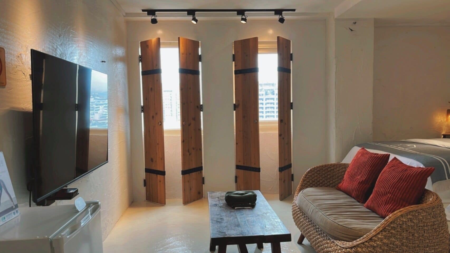 起居区