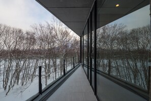 3 Bedroom Yotei Panorama Penthouse Suite | View from room