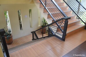 Staircase - Phela Grande Residences (General Santos)