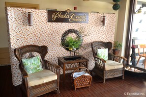 Lobby sitting area - Phela Grande Residences (General Santos)