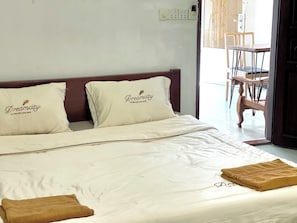 Chambre Double Standard