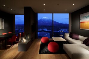 View from property - Terrazze Niseko (Kutchan)