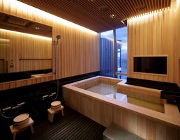 4 Bedroom Yotei Panorama Penthouse Residence | Private spa tub