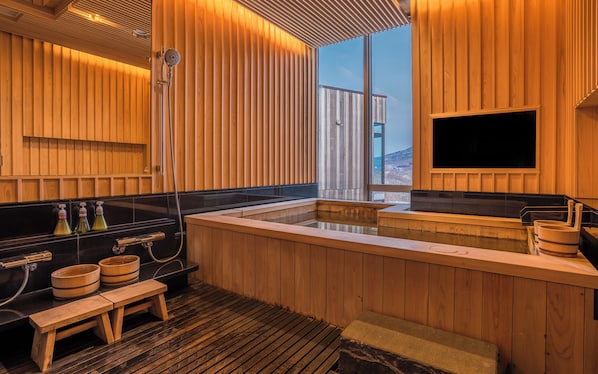 4 Bedroom Yotei Panorama Penthouse Residence | Private spa tub - Terrazze Niseko (Kutchan)